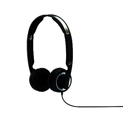 Sennheiser PX200-II On-Ear Headphones Black Sennheiser PX200-II On-Ear Headphones Black